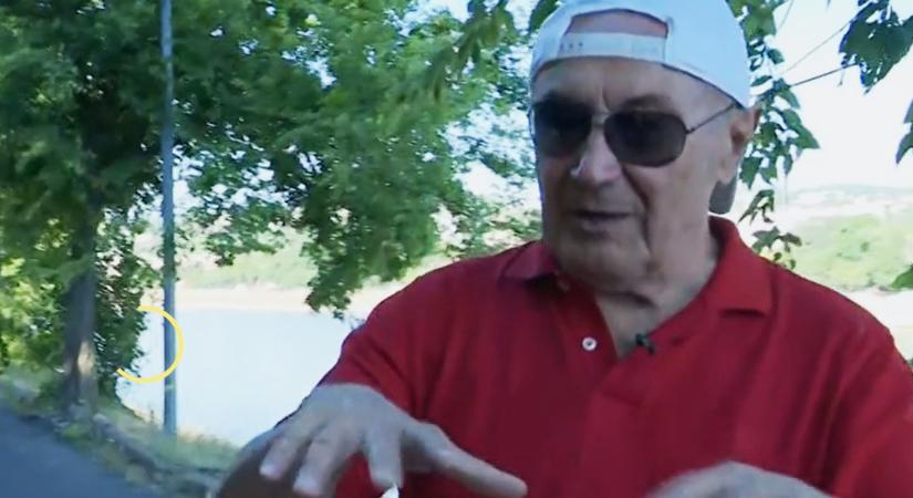Sokkoló, amit Németh Lajos elárult a 40 fokos magyarországi hőségről