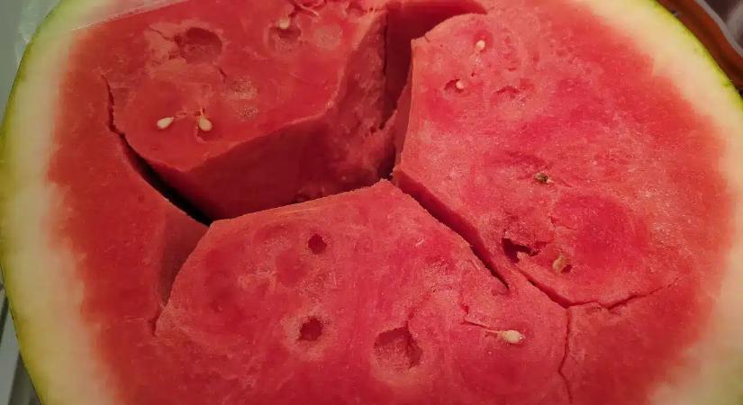 Nyáron majdnem minden nap eszem görögdinnyét, ám mióta megtudtam, mit tesz a testemmel…