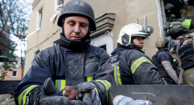 Németország történelmi katonai lépésre szánta el magát, Belarusz és Oroszország is számolhat a NATO erejével - Oroszország háborúja Ukrajnában – az Index keddi hírösszefoglalója
