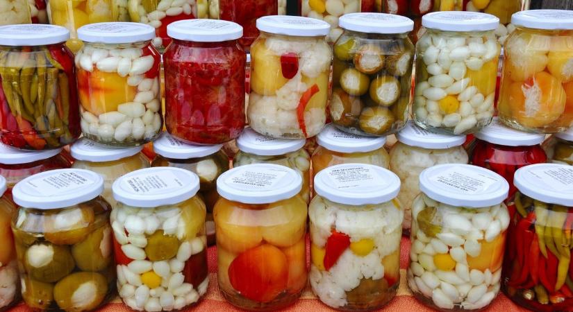 Nagy változás jön, rendet tesznek a savanyúságok piacán