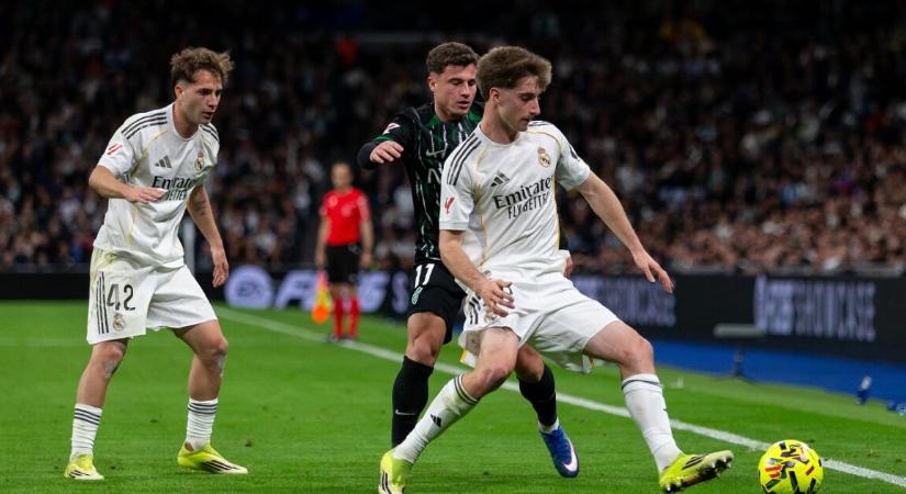 Megvan a Real Madrid legújabb kiszemeltje