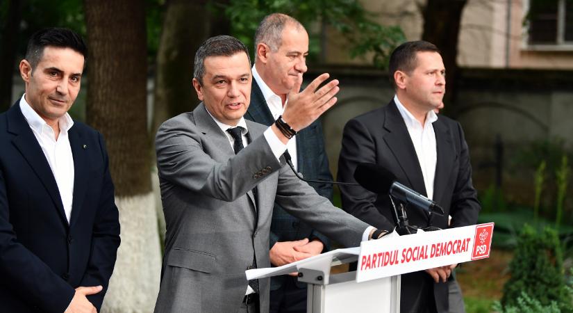 Grindeanu: Románia „egy lépéssel közelebb került” az előre hozott választásokhoz