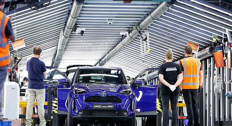 Meglepő beismerés érkezett a Toyota éléről