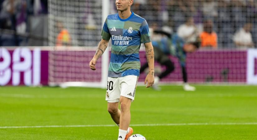 Máris távozhat a Real Madrid több tízmilliós igazolása