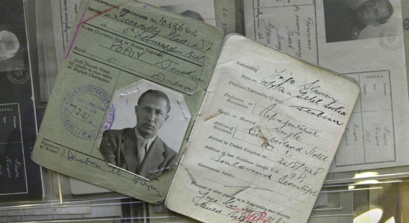 Ez a szerb férfi ihlette James Bondot – pont olyan kalandosan és veszélyesen élt, ahogy a 007-est megismertük