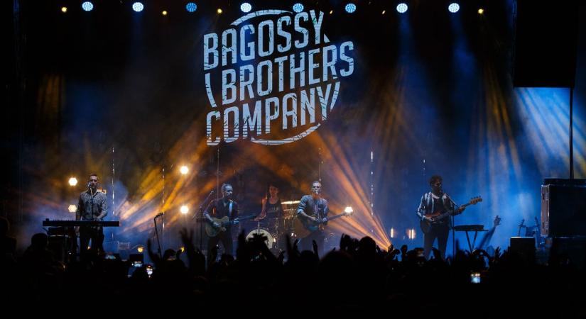 Bagossy Brothers Company-koncerttel indul Kecskemét első nyári fesztiválja – itt vannak a programok