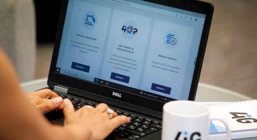 Európai űripari lehetőségeinek bővítéséről tárgyalt a 4iG