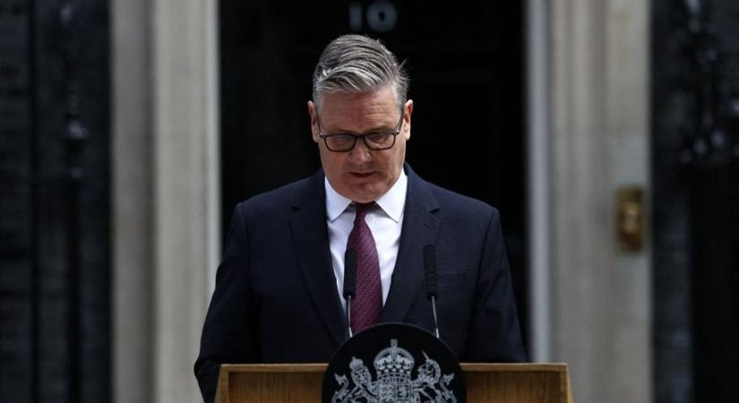 Keir Starmer tanulságos bukása: a britek egyre könnyebben szabadulnak meg a vezetőiktől
