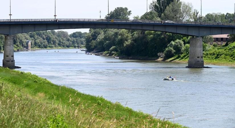 Ha záporok, zivatarok miatt nem, a brutális hőség miatt résen kell lenni még kedden is
