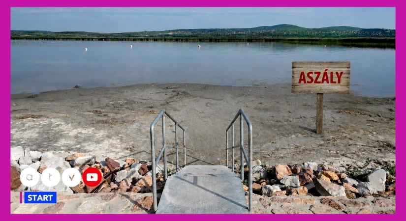 Ezt lehet tudni a Velencei-tó egészen drámai válságáról – Szakértő magyarázza a legfontosabb információkat