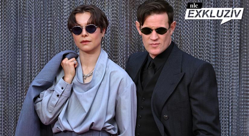 „Perverz egy házasság ez” – Kipakoltak a Sárkányok háza sztárjai, Matt Smith és Emma D’Arcy