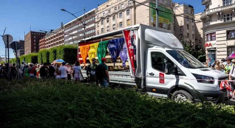 Fokozott ellenőrzést rendelt el a Pride napjára a budapesti rendőrfőkapitány
