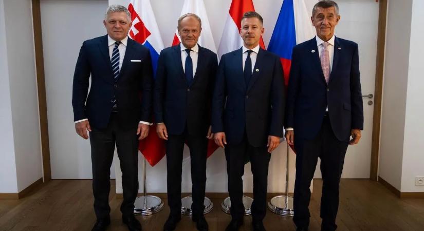 Ma Gödöllőn találkoznak a V4 országok vezetői