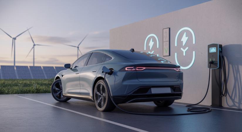 Kétharmadot szereztek az elektromos hajtású autók Európában
