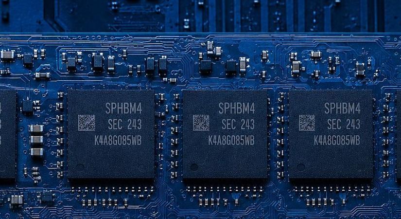 SPHBM4: Új, olcsóbb memóriaszabványt fogadott el a JEDEC