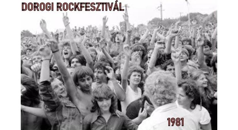 45 éve történt: A Dorogi Rockfesztivál (2. rész)