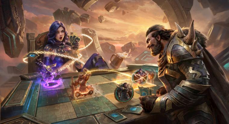 Még egy Guild Wars játék jön, de ez biztosan előbb fog befutni, mint az új MMO