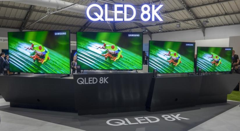 Feltámad a 8K?