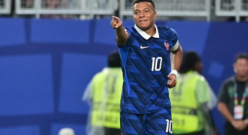 Mbappé és Haaland is duplázott, Franciaország és Norvégia biztosan továbbjutott a csoportból