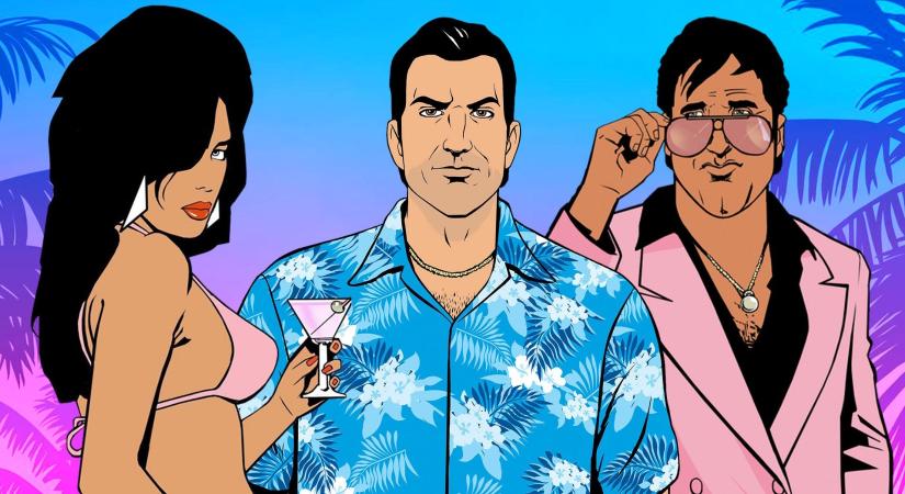 Jól elbújt "Tommy Vercetti" a GTA 6 második trailerében, viszont a rajongók most végre megtalálták őt is
