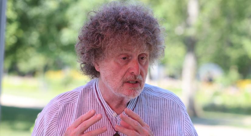 Vége egy korszaknak: szóba sem áll egymással a KFT két ikonja, Laár András és Bornai Tibor