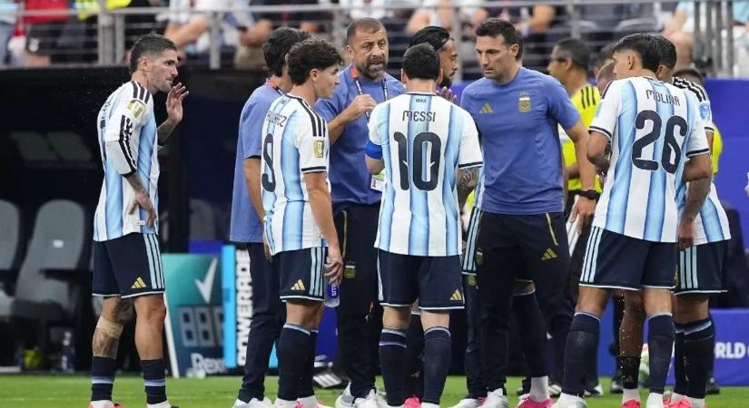 Messi világbajnok csapattársa robbantotta a bombát a foci-vb-n: elege lett, távozni akar