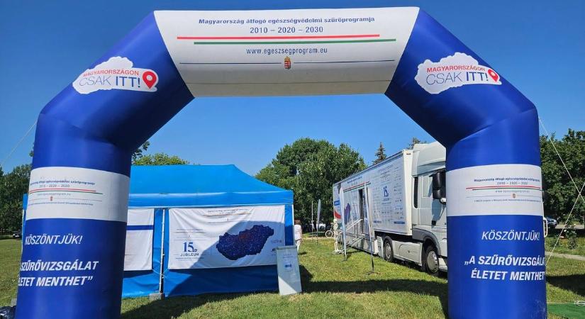 Egy nap alatt elfogytak a helyek, özönlöttek ide az emberek Csongrádon