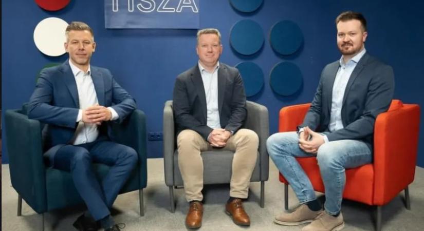 Újra szolgálatban Szabó Bence, az NNI korábbi nyomozója