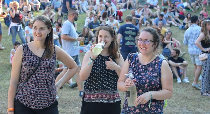 Kitart a kánikula, de délután zivatarok zavarhatják meg a nyarat