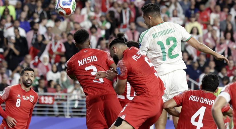 Ez történt éjjel a vb-n: Benbouali góljával lett meg a győzelem, Mbappé és Haaland is duplázott - videó