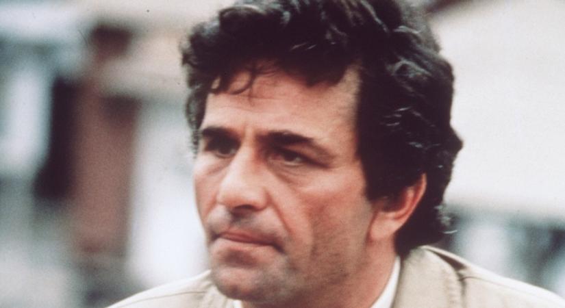 Columbo magyar származású volt, vagy sem? 15 éve halt meg Peter Falk, akinek szobra áll Budapesten