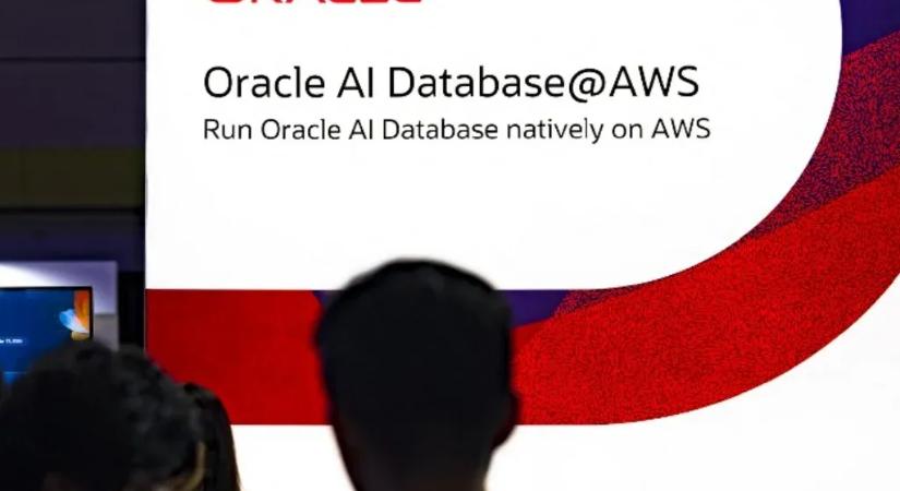 Egy év alatt 21 ezer embert rúgtak ki az Oracle-től a mesterséges intelligencia miatt
