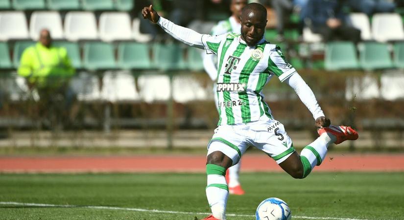 Újabb fordulat Keita ügyében, mégsem távozik a Fraditól?