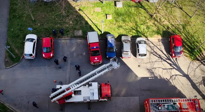 Hálószobába zárta szüleit egy kisgyermek Nagykanizsán