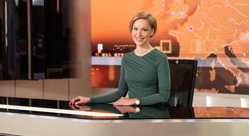 Élő adásban búcsúzott el a nézőktől az RTL híradósa: jó darabig nem lesz látható
