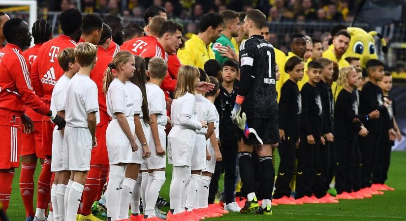 A Bayern München 120 millió eurós ajánlattal csábítja a Dortmund sztárját