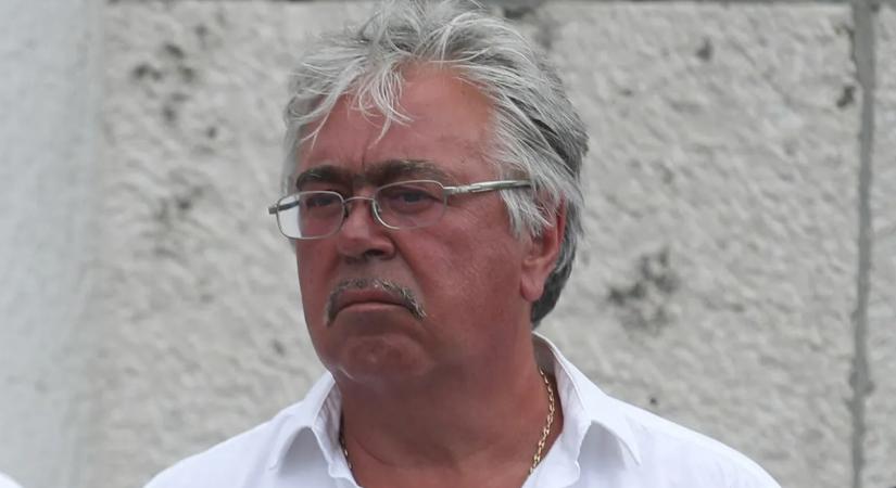Hetvenéves Kenéz György, aki első nagy tornáján olimpiai bajnok lett