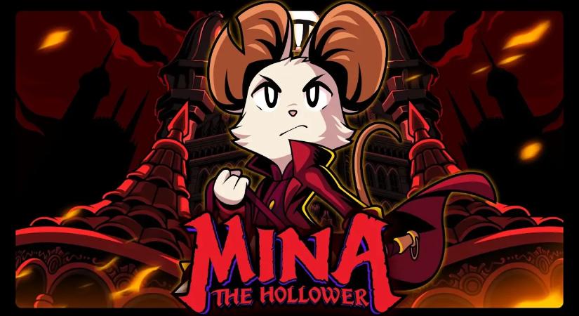 Mina the Hollower teszt – Üregvájó egérmese