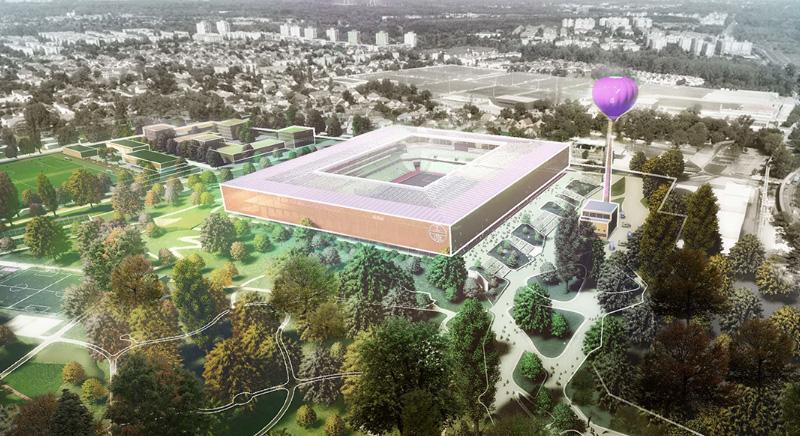 Rossz hír az Újpest-szurkolóknak: veszélyben az új stadion építése