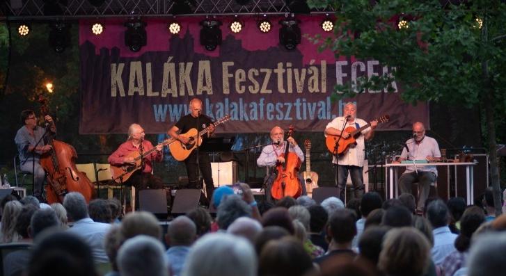A hétvégén kezdődik a Kaláka Fesztivál