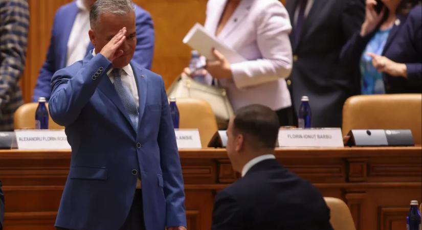 Megbukott a román államfő miniszterelnök-jelöltje, újraindul a kormánykeresés Bukarestben