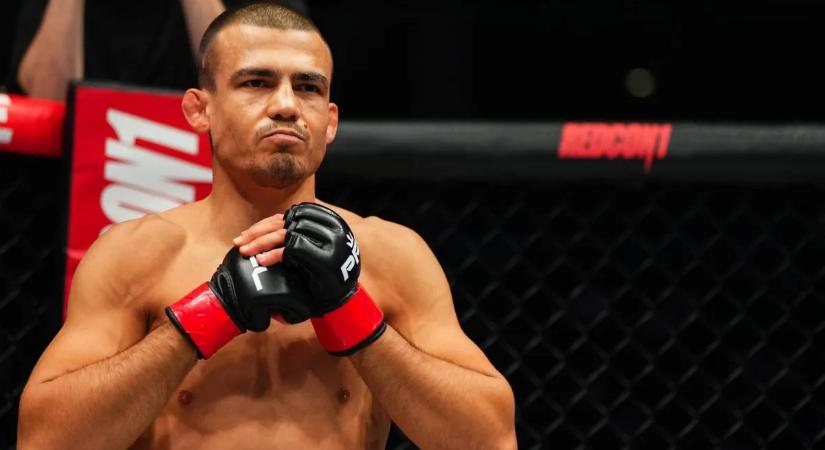 Óriási örömhír: apa lett Magyarország egyik legnagyobb MMA-sztárja – kép