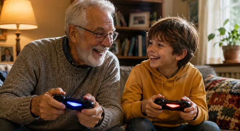 Mario, kártya, puzzle: miért nem gyerekes játszani felnőttként sem?