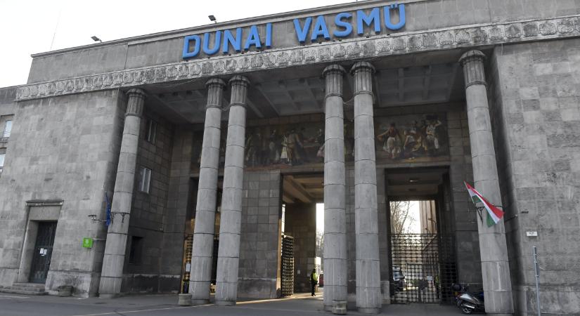 Szomorú fordulat a Dunaferrnél