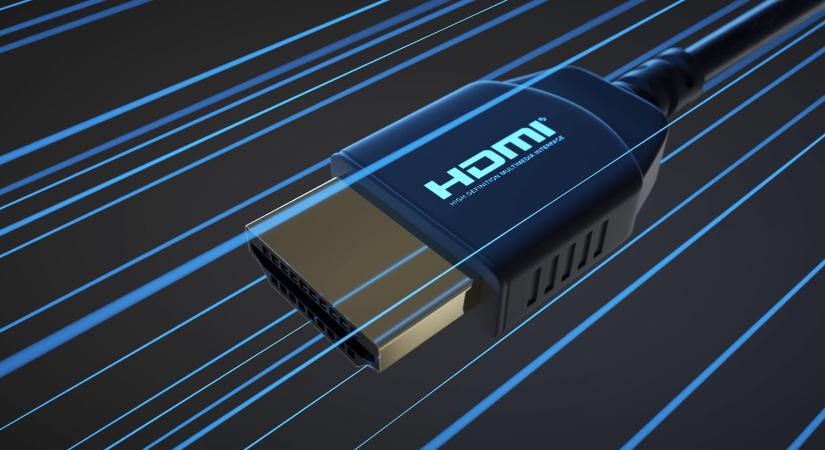 2027-ben érkezhetnek az első termékek, amelyek profitálhatnak a 96 Gbps-os HDMI 2.2-es portból