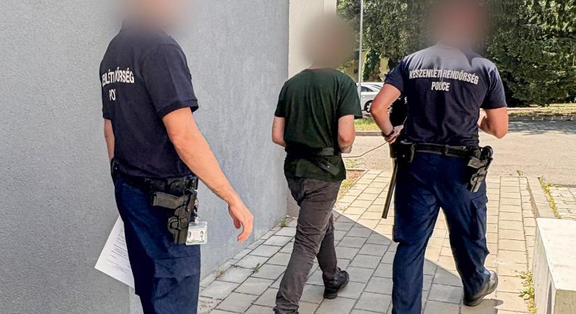 Testrészekből készített ételt és evett is belőlük egy egy budapesti beteghordó