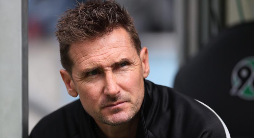 Mit mondott Klose Messinek napokkal azelőtt, hogy megdőlt a vb‑gólrekordja?