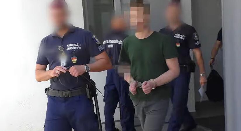 Kannibált fogtak a 2. kerületben: emberi szerveket és csontokat találtak egy beteghordozónál, a férfi evett is a testrészekből