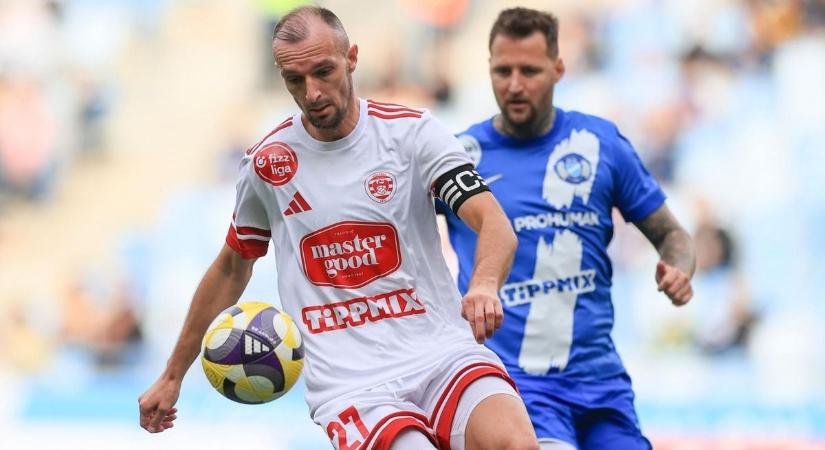 Kisvárdán marad a csapatkapitány – hivatalos