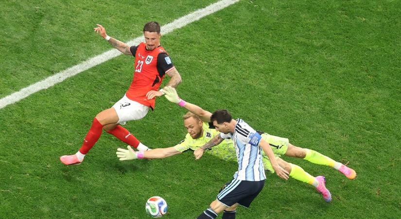 Futballtörténelem: Messi fél órán belül rekordokat döntött, ezzel ő lett a vb-k történetének legeredményesebb játékosa